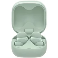 Słuchawki - SONY LinkBuds WF-LS910 Zielone - miniaturka - grafika 1