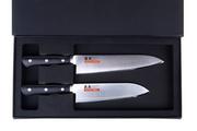 Noże kuchenne - Masahiro Zestaw noży MV-H 149_1123_BB 149_1123_BB - miniaturka - grafika 1