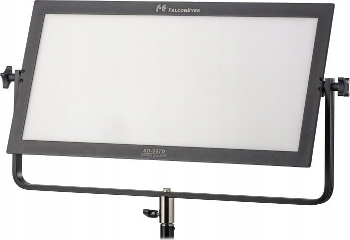 Lampa studyjna Falcon Eye Panel LED FalconEyes SO-66TD 66W 3000-5600K