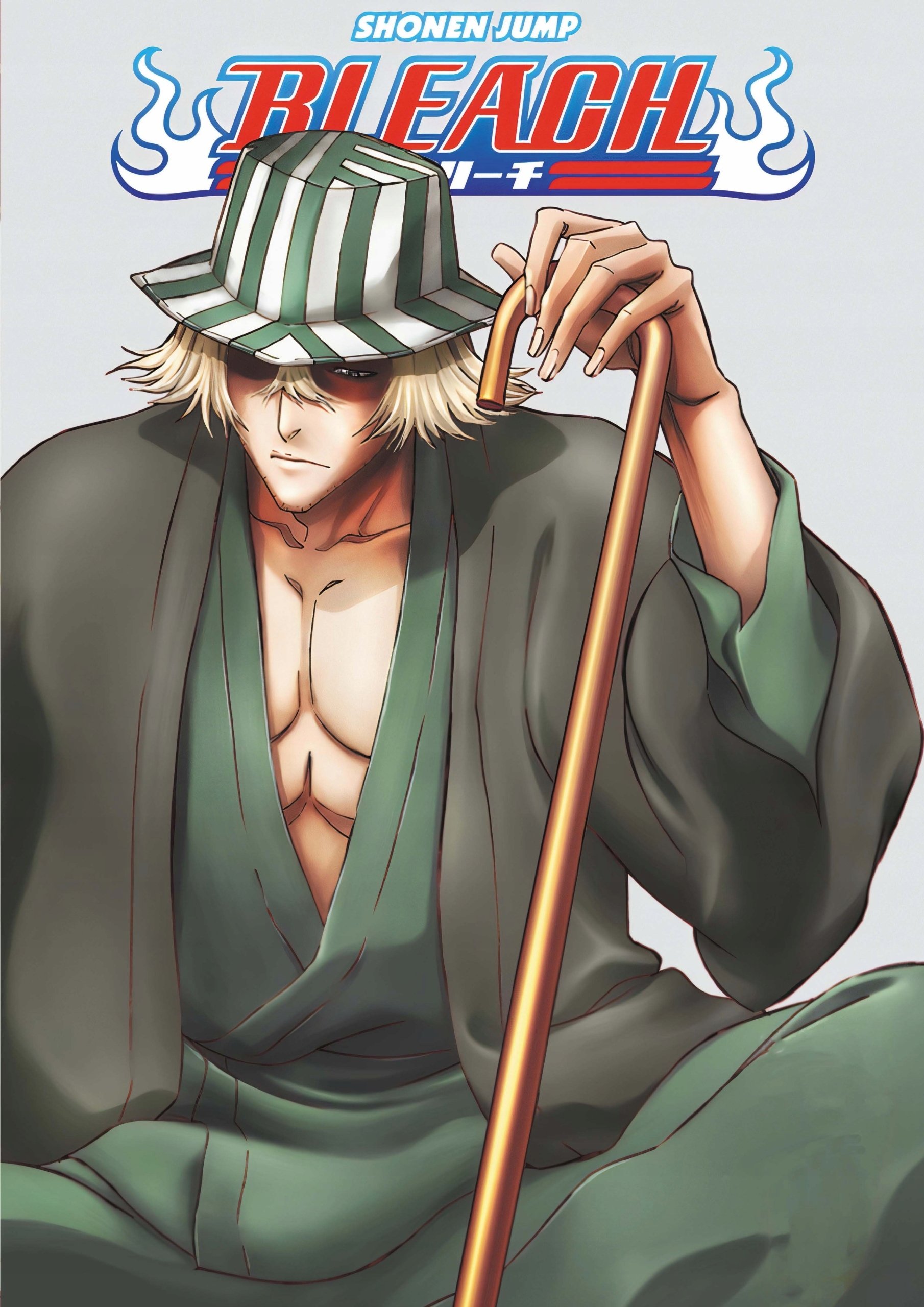 Plakat A1 anime manga Bleach