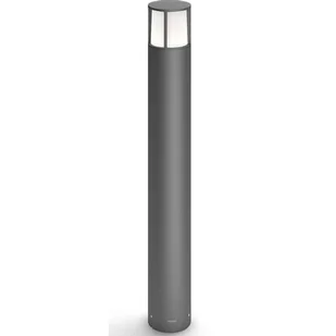 Philips Lampa ogrodowa stojąca STOCK 1xLED 16467/93/16 - Lampy ogrodowe - miniaturka - grafika 1