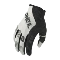 Rękawice motocyklowe - Rękawice Cross O'Neal Element Racewear Czarny/SzaryXXL - miniaturka - grafika 1