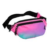 Plecaki - Pasek na ramię Sunset, różowy MILAN® - miniaturka - grafika 1