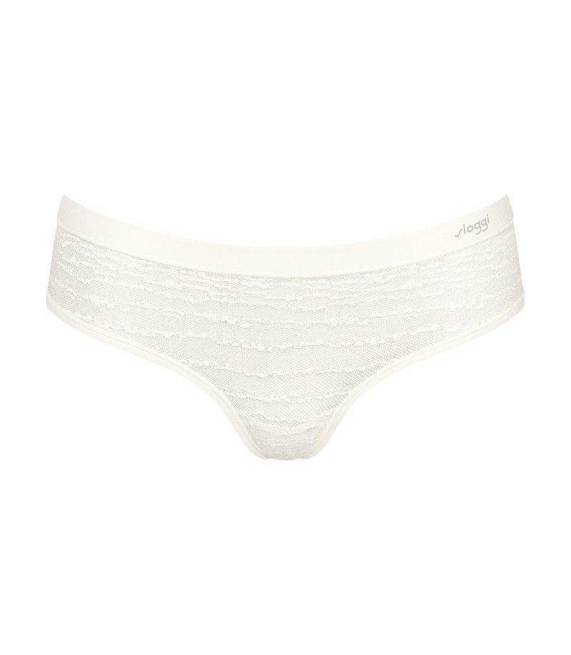 Majtki damskie sloggi FREE Evolve Hipster Lace-S