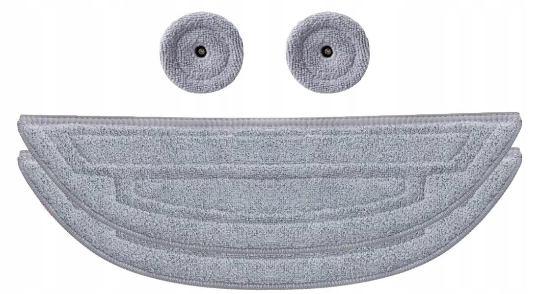 Mopy do Roborock S8 Max Ultra MaxV Ultra 2x Mop VibraRise 2x Mop Pad