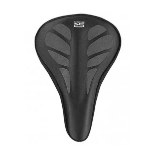 Selle Royal Pokrowiec Gel Seat Cover czarny / Rozmiar: M SR-SCGL100A15800 - Siodełka rowerowe i akcesoria - miniaturka - grafika 1