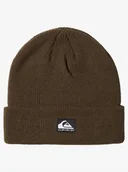 Czapki damskie - Quiksilver czapka zimowa męska młodzieżowa ciepła beanie - miniaturka - grafika 1