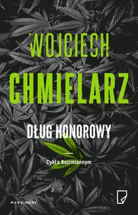 Dług honorowy Używana - Thrillery - miniaturka - grafika 1