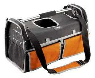 NEO-TOOLS Torba narzędziowa nylonowa otwarta 20&quot; 84-300 - Skrzynki i torby narzędziowe - miniaturka - grafika 2