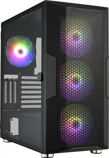 Obudowa FSP/Fortron Ultra CUT592 (POC0000155) - Obudowy komputerowe - miniaturka - grafika 1