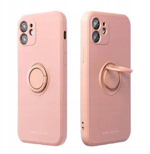 ROAR futerał AMBER CASE do SAMSUNG A36 5G Różowy - Etui i futerały do telefonów - miniaturka - grafika 1
