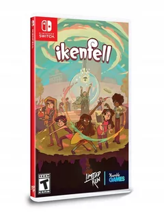 Ikenfell GRA NINTENDO SWITCH - Gry Nintendo Switch - miniaturka - grafika 1