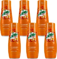 Syropy i koncentraty owocowe - Syrop do SodaStream Mirinda x6 - miniaturka - grafika 1