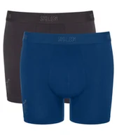 Majtki męskie - 2 x Majtki męskie sloggi men SLG Base Short C2P-S - miniaturka - grafika 1
