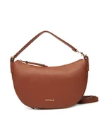 Torebki damskie - Coccinelle Torebka SHA Coccinelle C-Easy E1 SHA 13 03 01 Brązowy - miniaturka - grafika 1