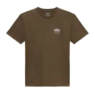 Koszulki męskie - T-shirt Męski VANS MN Holder ST Classic Coffee Liquer VN0A3HZFD1K1 S - miniaturka - grafika 1