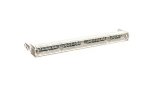 Hager POLO Listwa zaciskowa PEN 60A 6x16+7x10mm2 KM13A KM13A - Inne akcesoria elektryczne - miniaturka - grafika 2