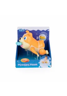 Pływający piesek - Albumy krajoznawcze - miniaturka - grafika 1