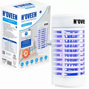 NOVEEN Lampa owadobójcza IKN903 - Lampy owadobójcze - miniaturka - grafika 2