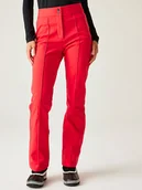 Spodnie narciarskie - Dare 2b Spodnie narciarskie "Glide" w kolorze czerwonym - miniaturka - grafika 1