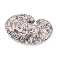 Butelki dla niemowląt - Rogal Poducha do karmienia Cotton MAKASZKA - miniaturka - grafika 1