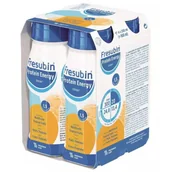 Żywienie medyczne - Fresubin Protein Energy Drink, preparat odżywczy, smak owoców tropikalnych, 4 x 200 ml - miniaturka - grafika 1
