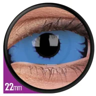 Soczewki kontaktowe - Maxvue Vision Crazy Sclera - Graviton - miniaturka - grafika 1