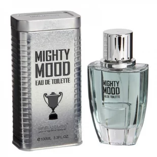 Linn Young Mighty Mood Woda toaletowa 100ml - Wody i perfumy damskie - miniaturka - grafika 1
