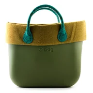 Torebki damskie - Torebka damska O bag Urban duża kożuszek - miniaturka - grafika 1