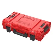 Skrzynki i torby narzędziowe - Skrzynia na narzędzia QBRICK PRIME Toolbox 150 Vario Red Ultra HD Custom - miniaturka - grafika 1