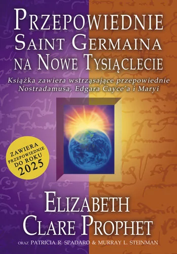 Centrum Przepowiednie Saint Germaina - Prophet Elizabeth Clare