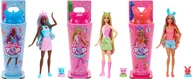 Lalki dla dziewczynek - BARBIE POP Reveal, Animal Party Series Set - miniaturka - grafika 1