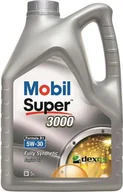 Oleje silnikowe - Mobil 3000 Formula D1 5W30 5L - miniaturka - grafika 1