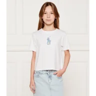 Koszulki męskie - POLO RALPH LAUREN T-shirt Regular Fit - miniaturka - grafika 1