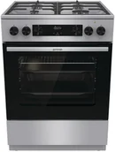 Kuchenki gazowo-elektryczne - Gorenje GK6C4XF - miniaturka - grafika 1