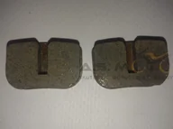 Pozostałe narzędzia ogrodowe - Klocki Hamulcowe Do Pocket Bike, Mini Quad, Mini Cross 2 Szt. - miniaturka - grafika 1