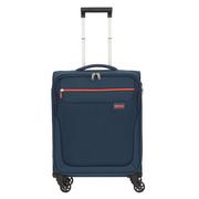 Walizki - American Tourister Sunny South Walizka kabinowa na 4 kołach 55 cm navy 134600-1596 - miniaturka - grafika 1