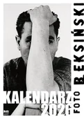Podręczniki dla szkół wyższych - Kalendarz Beksiński Foto 2026 A3 - Bartosz Szymanik - miniaturka - grafika 1