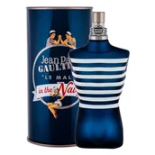 Wody i perfumy męskie - Jean Paul Gaultier Le Male In the Navy Woda toaletowa dla mężczyzn 125 ml - miniaturka - grafika 1