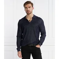 Swetry męskie - HUGO Sweter Sercury 1025 | Regular Fit - miniaturka - grafika 1