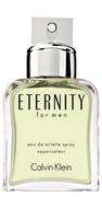 Wody i perfumy damskie - Calvin Klein Eternity woda toaletowa 50ml - miniaturka - grafika 1