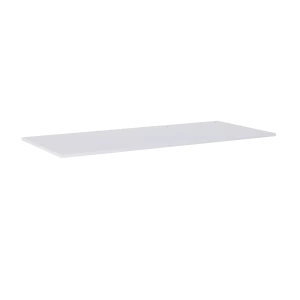 ELITA 168391 BLAT MARMUR 120/49,4/1,5 WHITE MATT - Blaty meblowe i parapety okienne - miniaturka - grafika 1