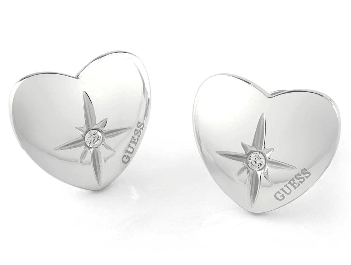 Kolczyki Guess JUBE01073JWRHT/U