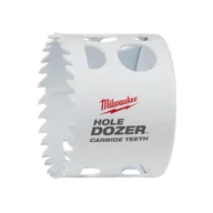 Otwornice - Milwaukee otwornica 64 mm z węglikiem wolframu Hole Dozer Carbide 49560727 - miniaturka - grafika 1