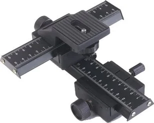 Głowica Big BIG tripod head Macro Slide 423185 - Głowice do statywów - miniaturka - grafika 1