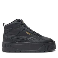 Sneakersy damskie - Sneakersy Puma Karmen II 397463 02 Czarny - miniaturka - grafika 1