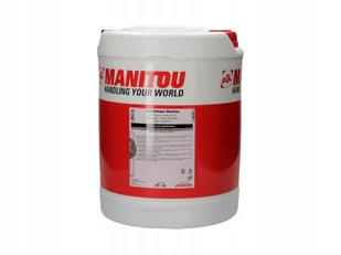 Olej hydrauliczny 20l Manitou 582297 - Płyny eksploatacyjne do aut - miniaturka - grafika 1