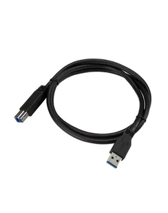 Startech Kabel USB USB 3.0 A 1m (USB3CAB1M) - Kable komputerowe i do monitorów - miniaturka - grafika 1