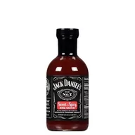 Kuchnie świata - Jack Daniels - Sos BBQ słodko pikantny - miniaturka - grafika 1