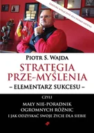 E-booki - biznes i ekonomia - Strategia prze-myślenia – elementarz sukcesu – czyli mały nie-poradnik ogromnych różnic i jak odzyskać swoje życie dla siebie - miniaturka - grafika 1
